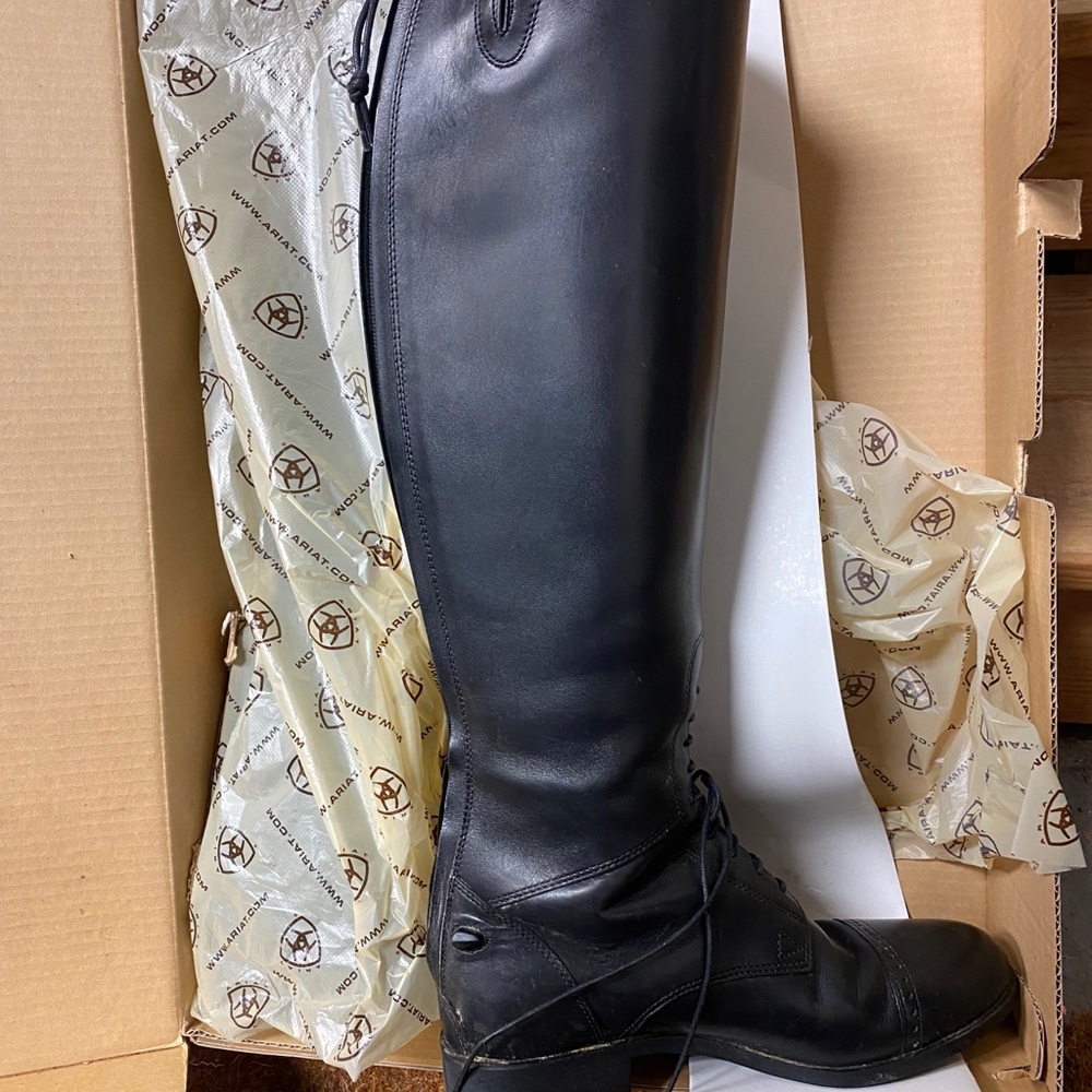 Ariat Tall English Riding boots